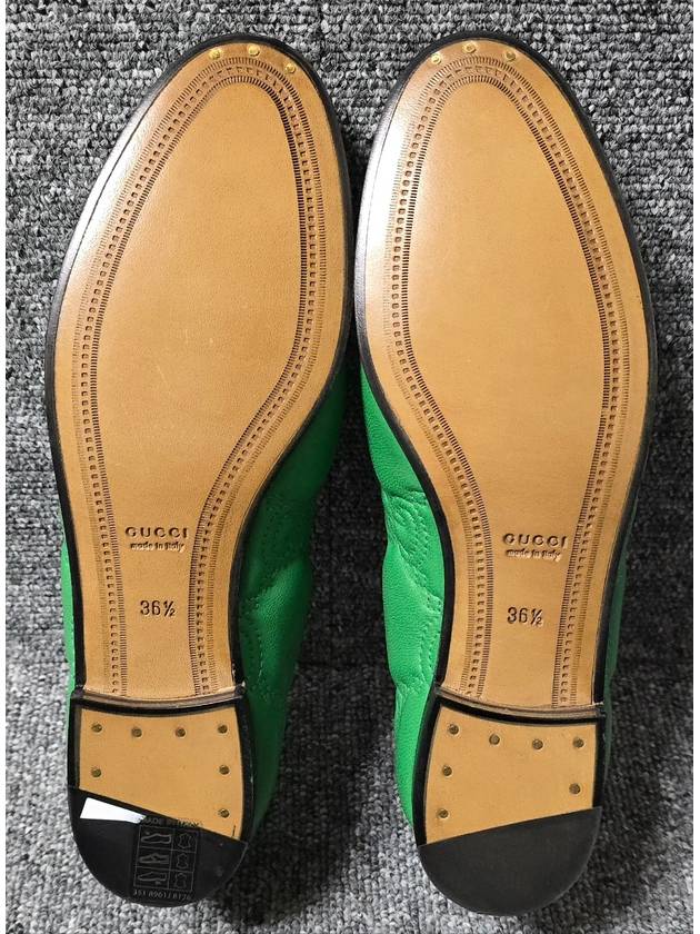 loafer 235 - GUCCI - BALAAN 6