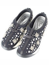 Flower fusion bead knit sneakers 37 240 - DIOR - BALAAN 1