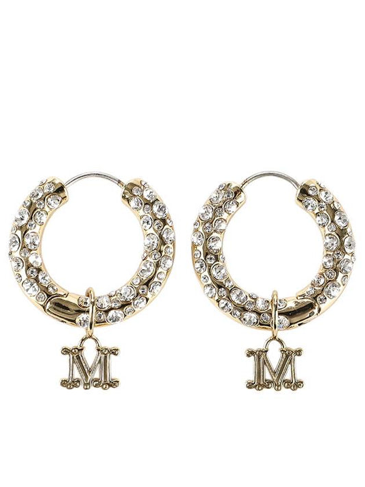 Women s EARRY earrings 47560829600 EARRY01 001 - MAX MARA - BALAAN 1