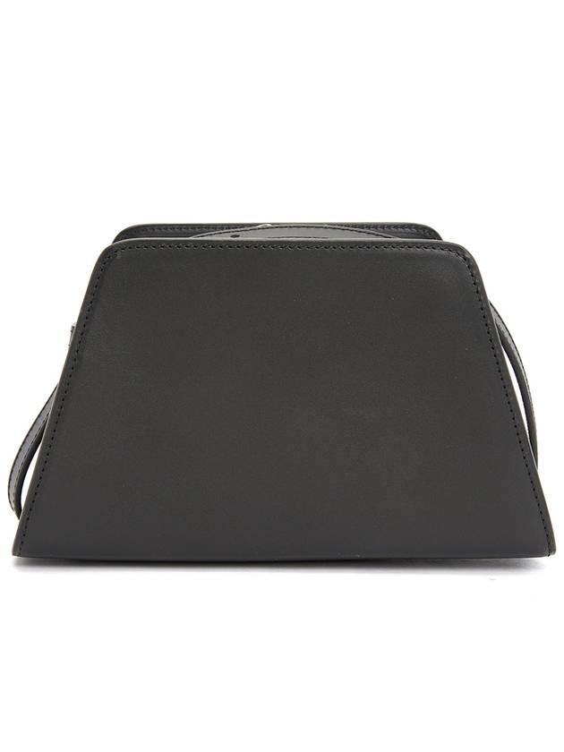 Tetra Small Shoulder Bag Black - A.P.C. - BALAAN 5