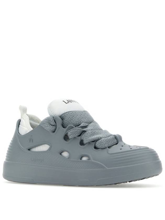 Sneakers FMSKAK00MOLDH23 15 Gray - LANVIN - BALAAN 3