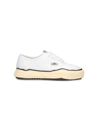 Maison Vintage Baker low-top sneakers white - MAISON MIHARA YASUHIRO - BALAAN 2