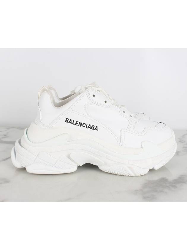 Triple S White 36 230 - BALENCIAGA - BALAAN 5