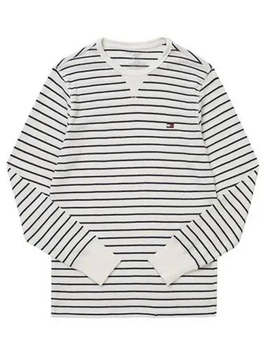 Men s long sleeve t shirt 270570 - TOMMY HILFIGER - BALAAN 1