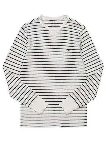 Men s long sleeve t shirt 270570 - TOMMY HILFIGER - BALAAN 1