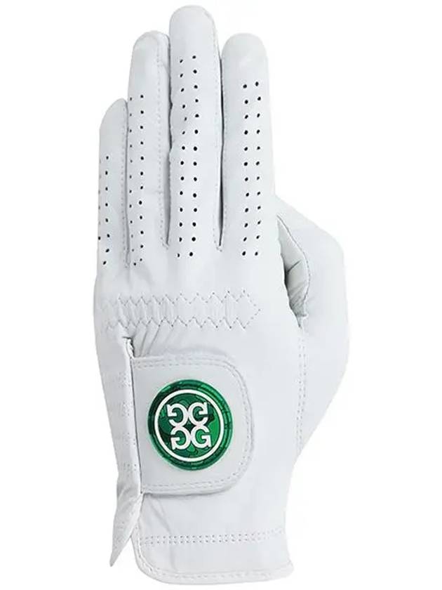 Men s Golf Gloves Essential Clover Patch Glove GMG000001 CLV - G/FORE - BALAAN 1