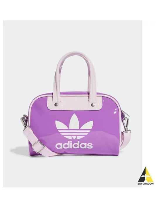 adidas mini bowling bag purple IX7500 - ADIDAS - BALAAN 1