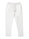 Padded Zip-Up Track Suit White - KITON - BALAAN 5