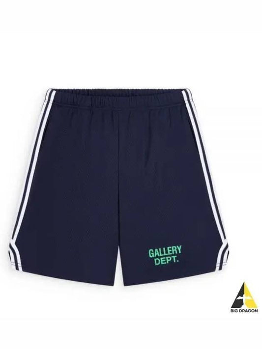 24 VCS 5210 NAVY Venice Court Shorts - GALLERY DEPT. - BALAAN 1