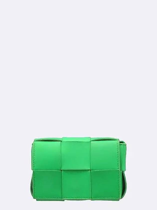 666688 Crossbody Bag - BOTTEGA VENETA - BALAAN 2