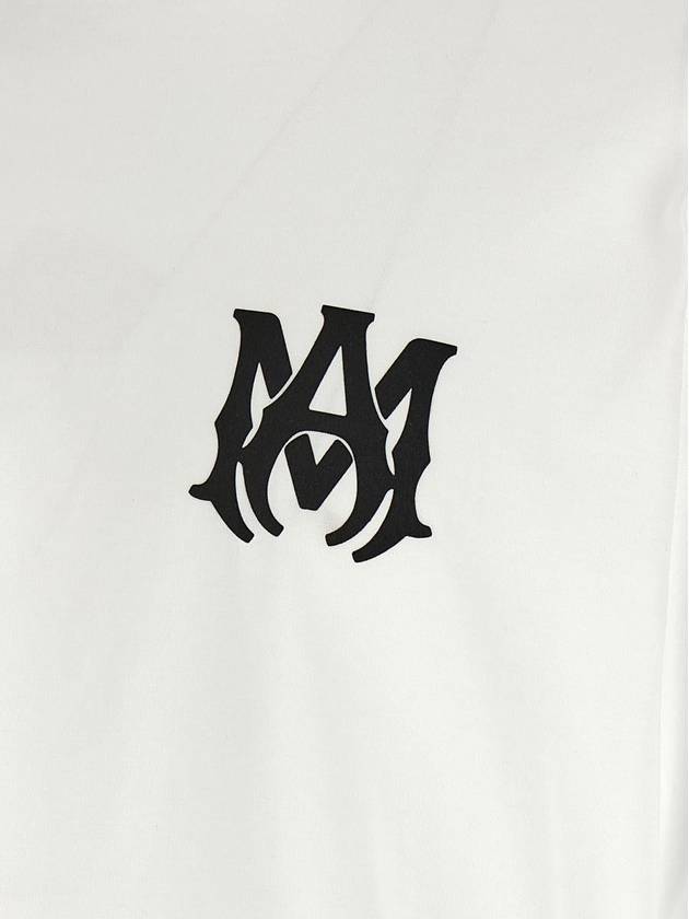 Amiri 'Ma Core Logo' T-Shirt - AMIRI - BALAAN 4