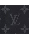 Marco Monogram Half Wallet Black - LOUIS VUITTON - BALAAN 6