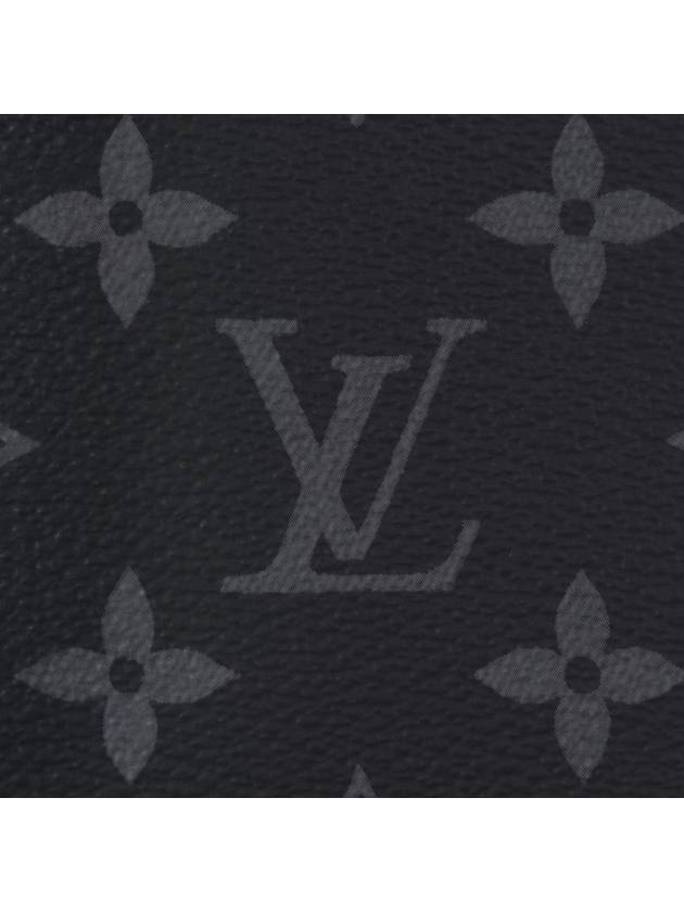 Marco Monogram Half Wallet Black - LOUIS VUITTON - BALAAN 6