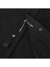 Lens Two Pocket Shirt Zip Up Jacket Black - CP COMPANY - BALAAN 7