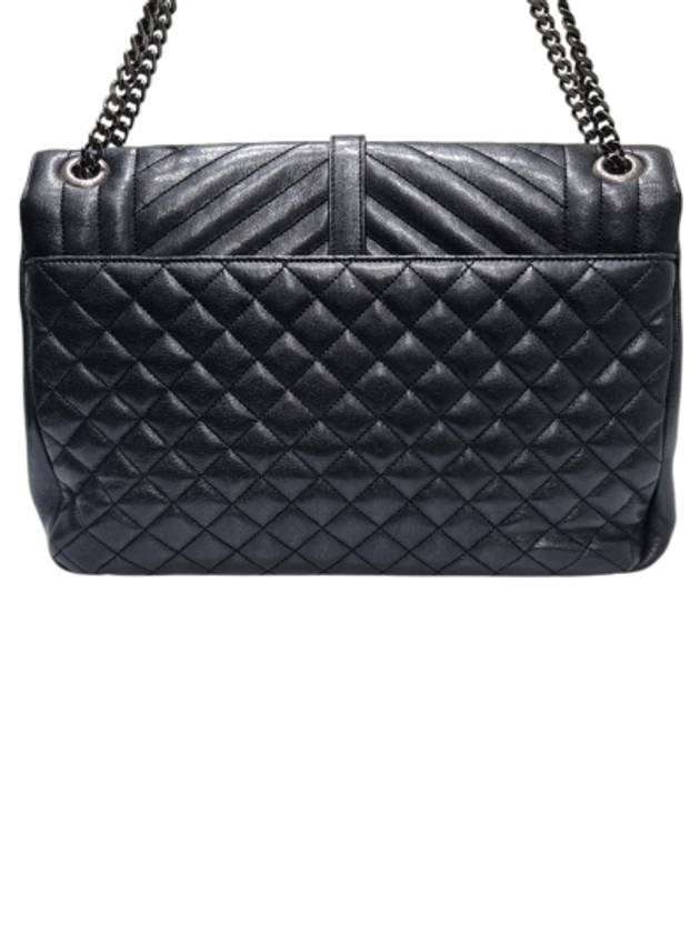 440115 Mixed Envelope Chain Shoulder Bag - SAINT LAURENT - BALAAN 3