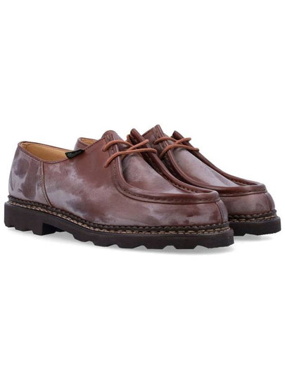 Paraboot Michael Lace-Up Derby Shoes - PARABOOT - BALAAN 2