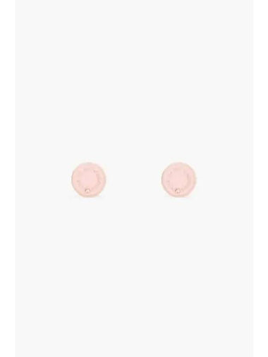 The Medallion Studs SandRose Gold MBECS23001BEX - MARC JACOBS - BALAAN 1