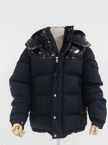 Chardon hooded padded jacket H20911A001205965Q - MONCLER - BALAAN 1