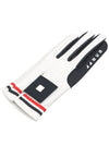 golf gloves OF8302GBWHITE - ONOFF - BALAAN 3