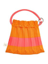 Handle bubble bag orange - PLEATSMAMA - BALAAN 6