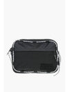 shoulder bag GN2314 0 DGSOGR WHITE BLACK Black - ADIDAS - BALAAN 1