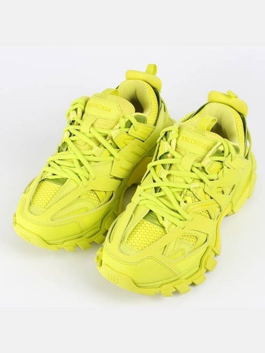 Neon track shoes sneakers 40 250 - BALENCIAGA - BALAAN 1