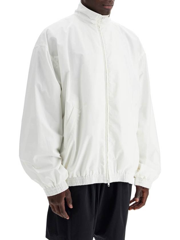 track jacket with new tape logo - BALENCIAGA - BALAAN 2