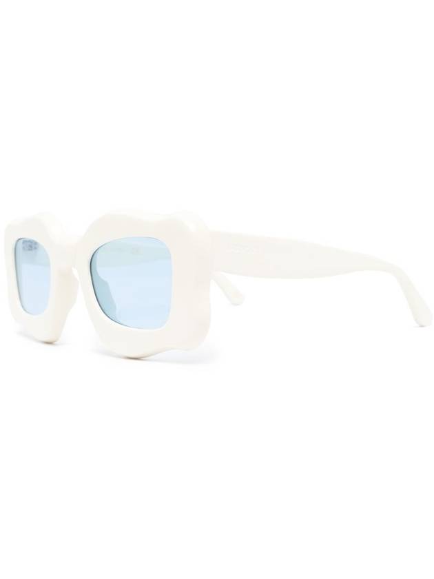 Bonsai Sunglasses White - BONSAI - BALAAN 2