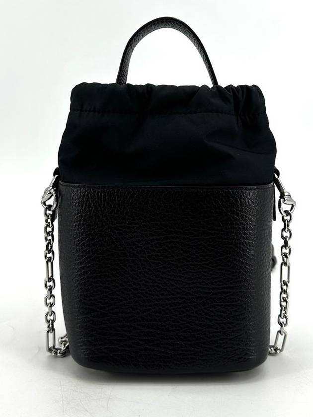 5ac mini bucket cross bag - MAISON MARGIELA - BALAAN 4