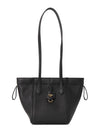 Origami Small Shoulder Bag Black - FENDI - BALAAN 3