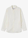 Overfit Shirt White CRTWXSHR006POP002998 - SUNNEI - BALAAN 2