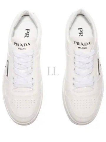 1E792M F B030 69 F0009 patent sneakers - PRADA - BALAAN 1