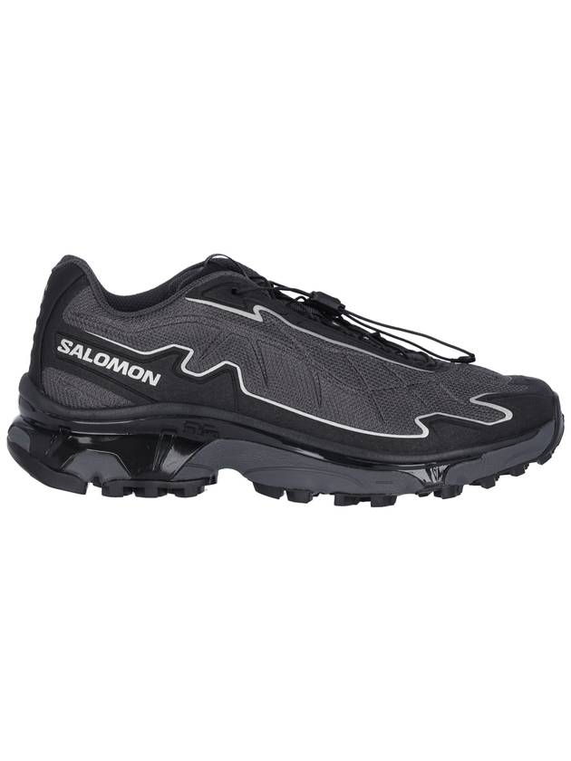 XT Slate Low Top Sneakers Black - SALOMON - BALAAN 2