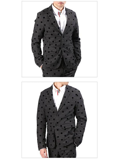 Editor Black Dot Blazer 4020 5373 37 - THE EDITOR - BALAAN 2