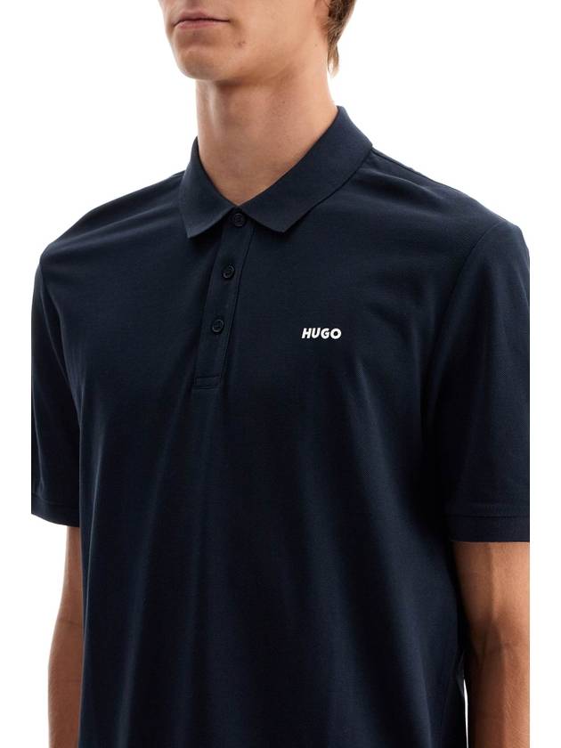 Polo T-shirt 50466182 406 - HUGO BOSS - BALAAN 5