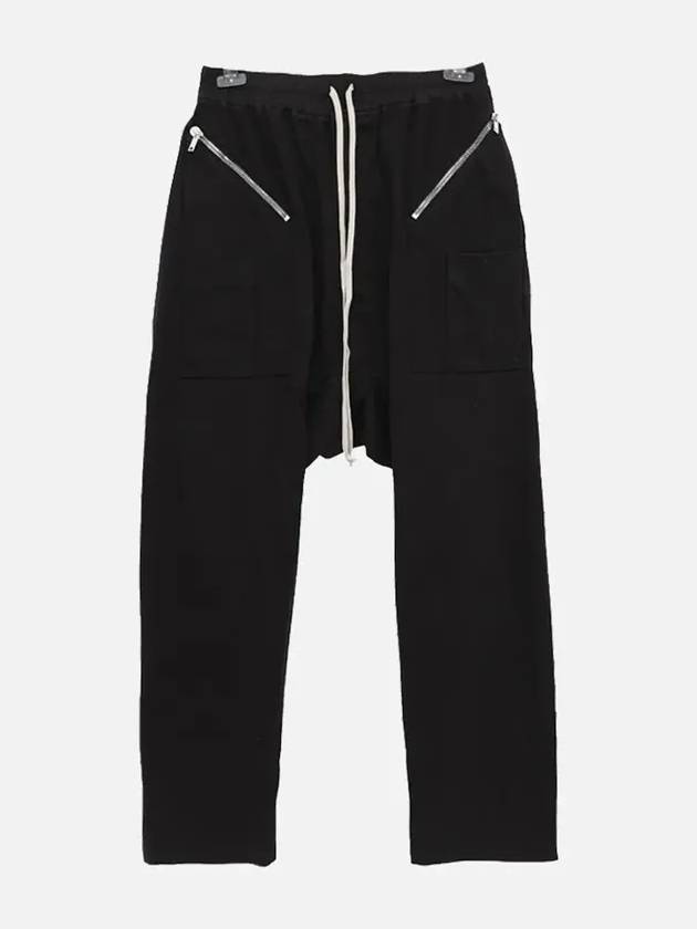 DU01C6396 RIG 09 Pants - RICK OWENS - BALAAN 2