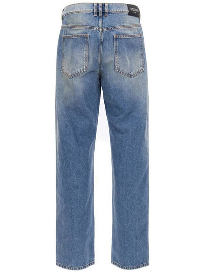 Balmain Denim Jeans - BALMAIN - BALAAN 2