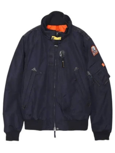 Fire Down Bomber Jacket Navy - PARAJUMPERS - BALAAN 1