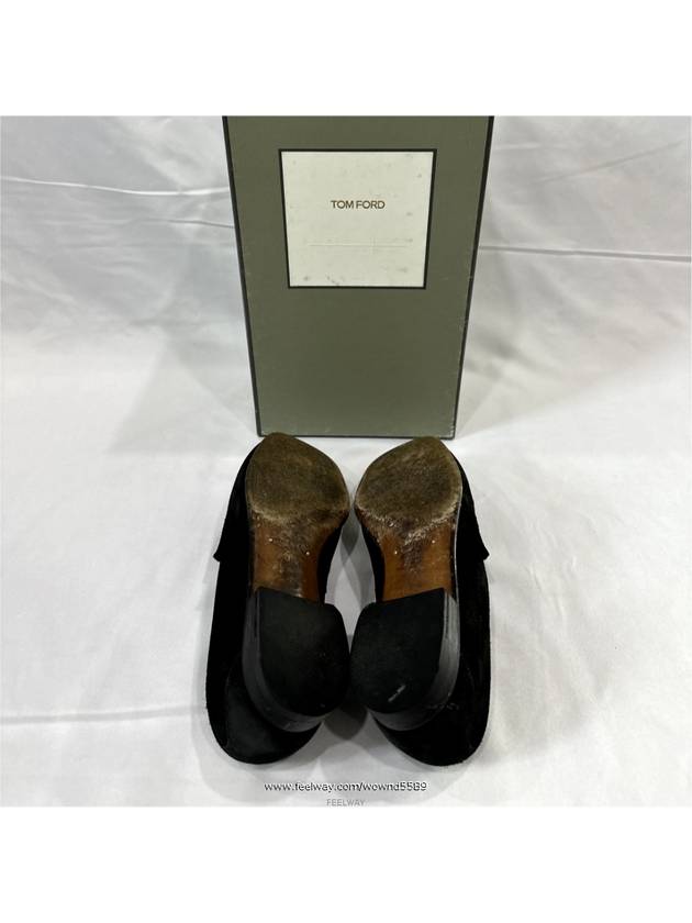 men loafers - TOM FORD - BALAAN 9