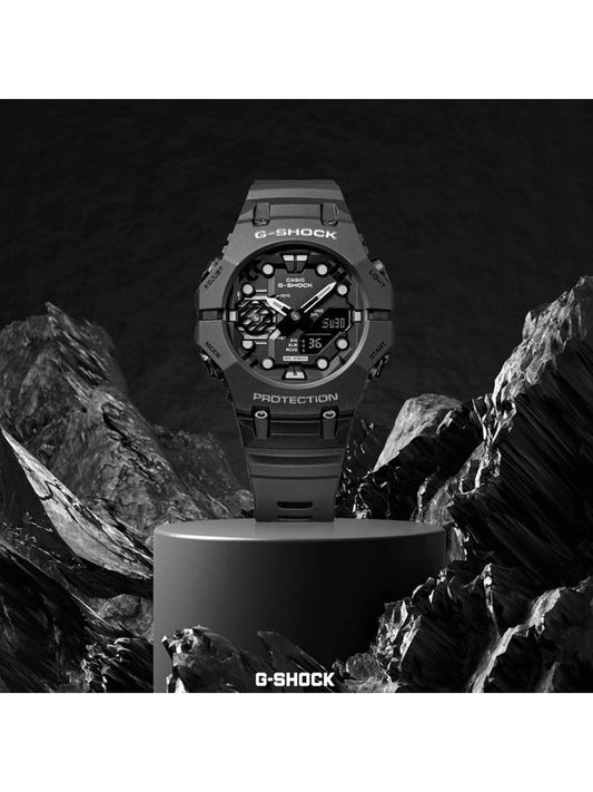 Bluetooth Digital Analog Watch Black - G-SHOCK - BALAAN 2