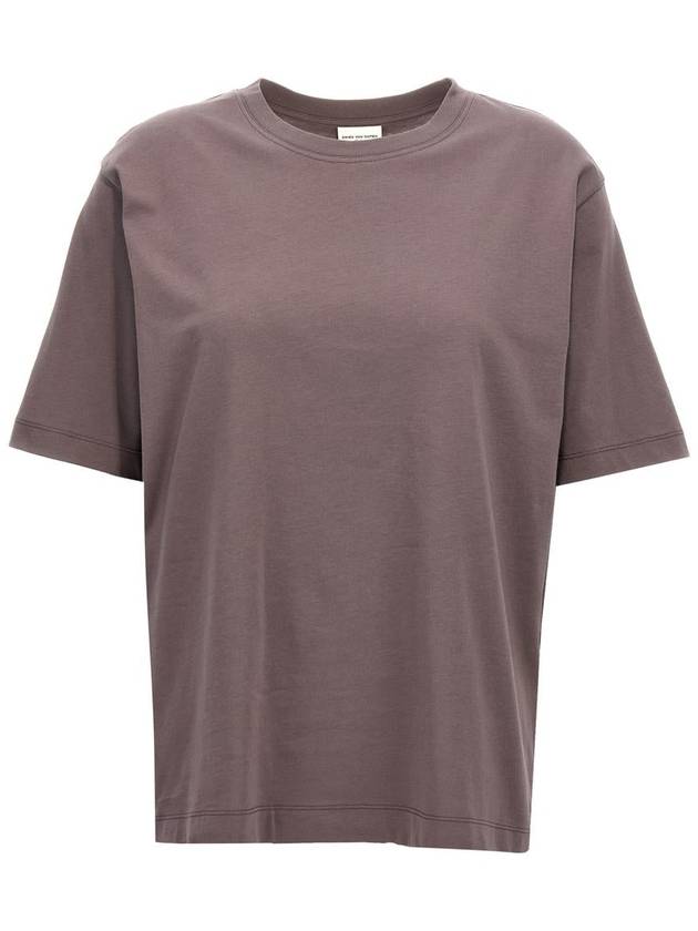 Dries Van Noten 'Heydu' T-Shirt - DRIES VAN NOTEN - BALAAN 1