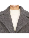 Coat CO0180154959A Gray - PATOU - BALAAN 10