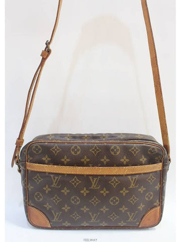 women cross bag - LOUIS VUITTON - BALAAN 1