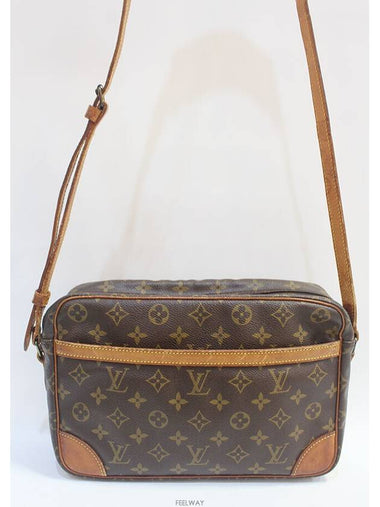 women cross bag - LOUIS VUITTON - BALAAN 1