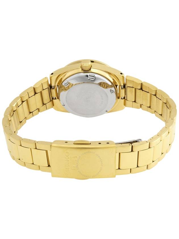 Seiko 5 Sports Automatic Gold Dial Ladies Watch SYMG44K1 - SEIKO - BALAAN 3