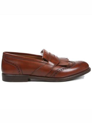 wingtip fringe 42 - BRUNELLO CUCINELLI - BALAAN 1