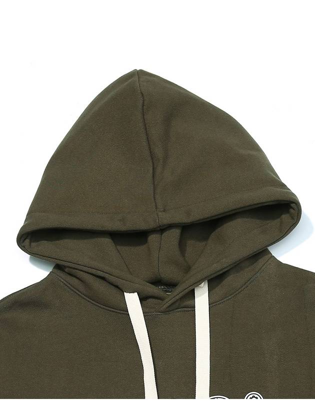 Remember Festival 1969s Hoodie Khaki - OGARP - BALAAN 4