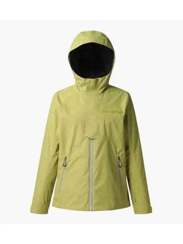 Otris Hiking Jacket W LC2547400 - SALOMON - BALAAN 1