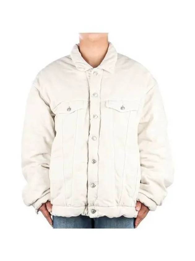 Men s padded jacket 270747 - BALENCIAGA - BALAAN 1