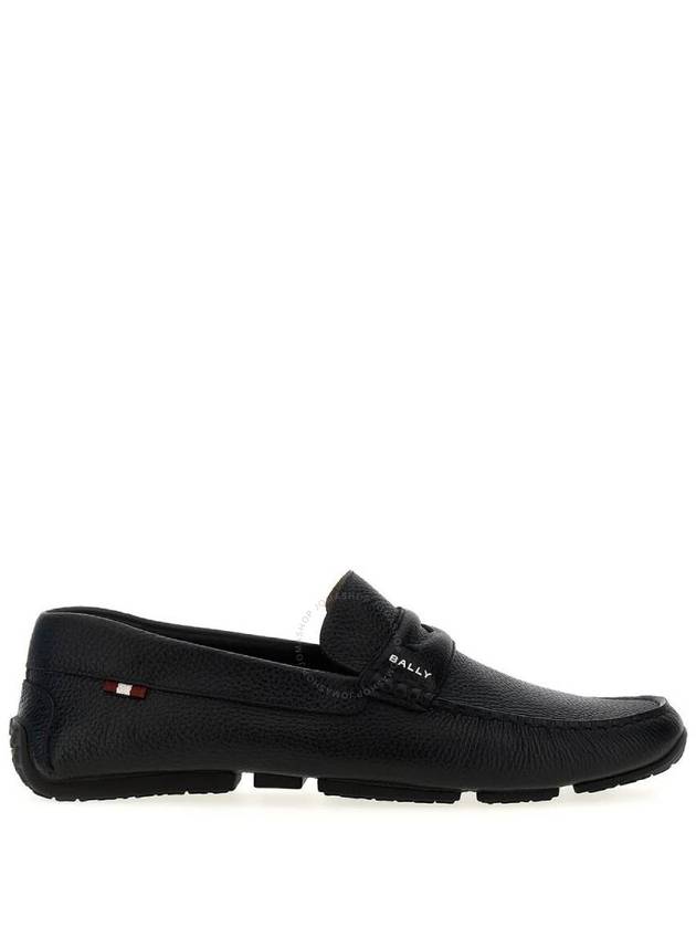 Palven U Loafers Black - BALLY - BALAAN 2